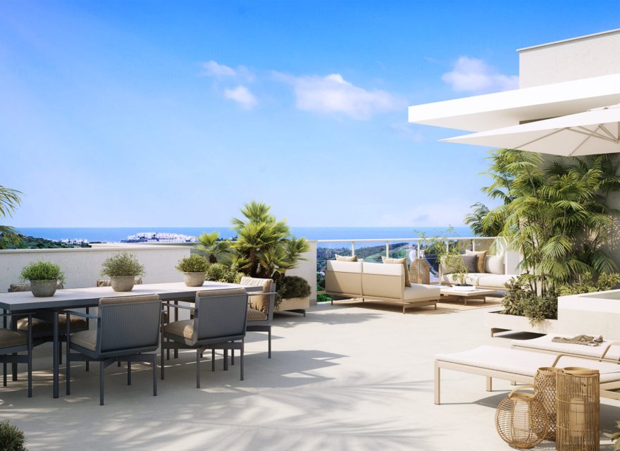 Nowa konstrukcja - Apartament - Casares