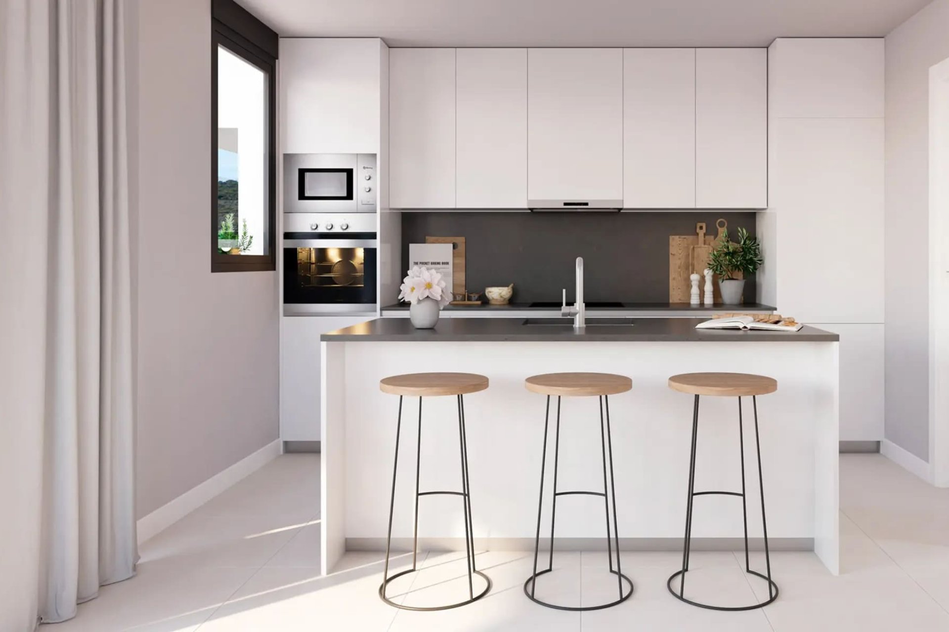 Nowa konstrukcja - Apartament - Casares