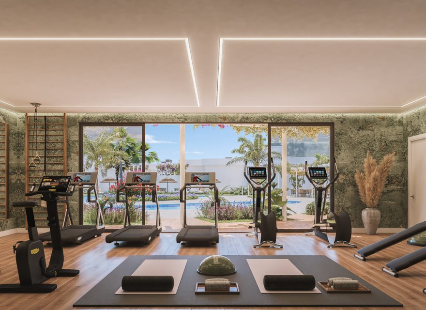 Nowa konstrukcja - Apartament - Casares