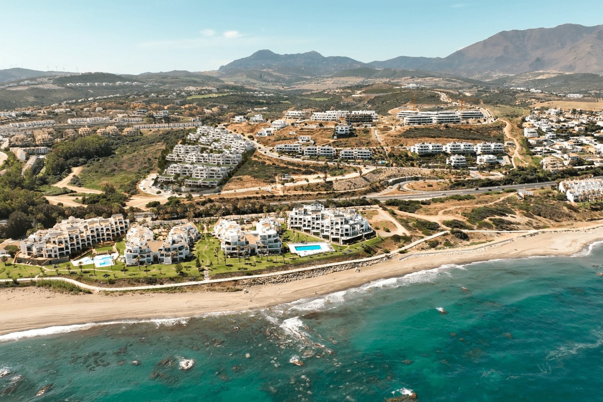 Nowa konstrukcja - Apartament - Casares