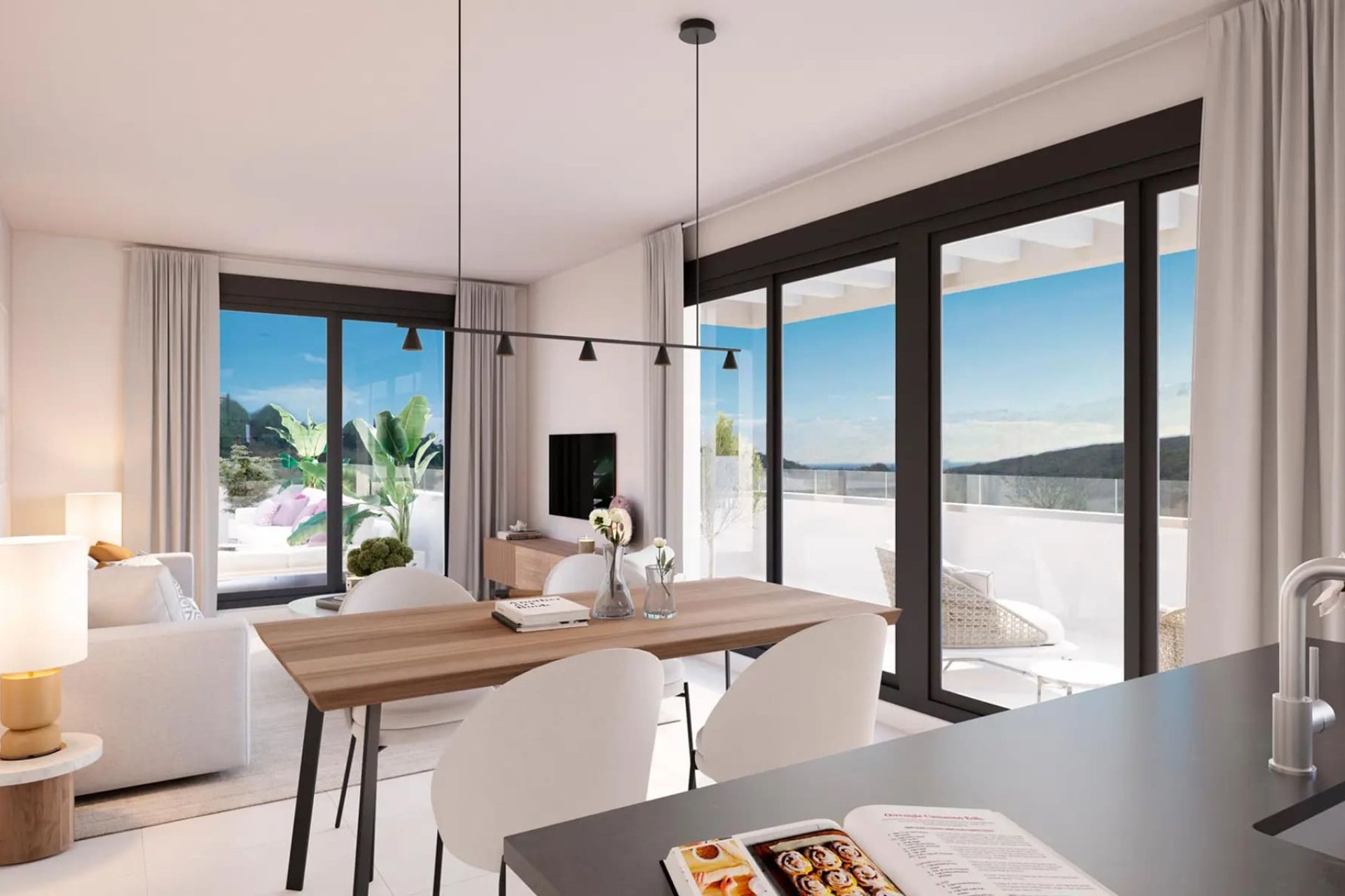 Nowa konstrukcja - Apartament - Casares