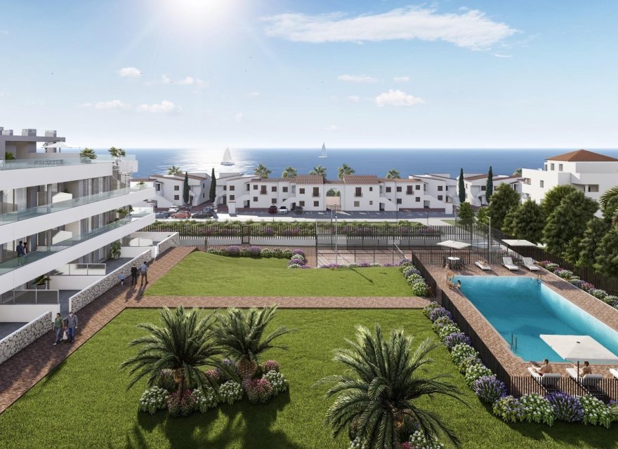 Nowa konstrukcja - Apartament - Castellon de la Plana - Alcossebre