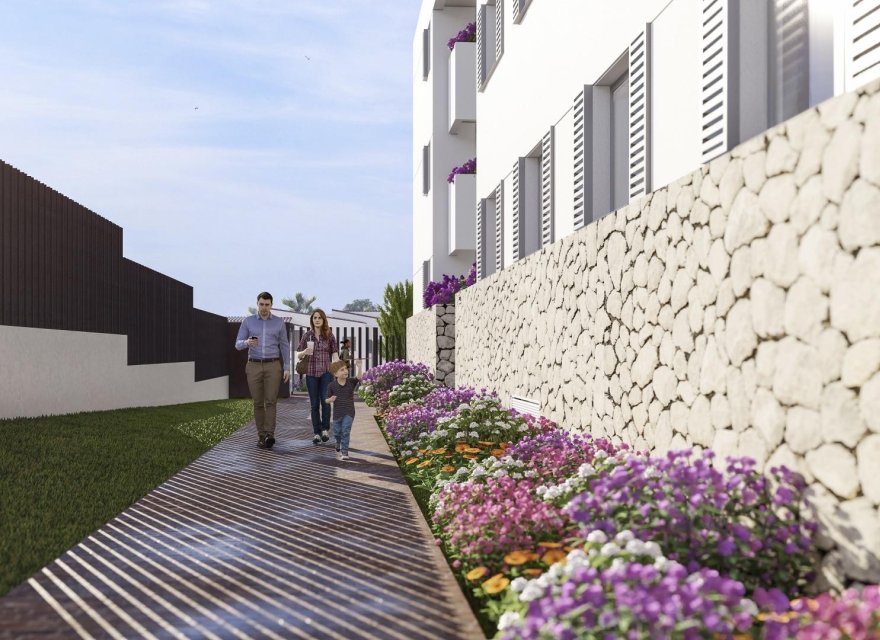 Nowa konstrukcja - Apartament - Castellon de la Plana - Alcossebre