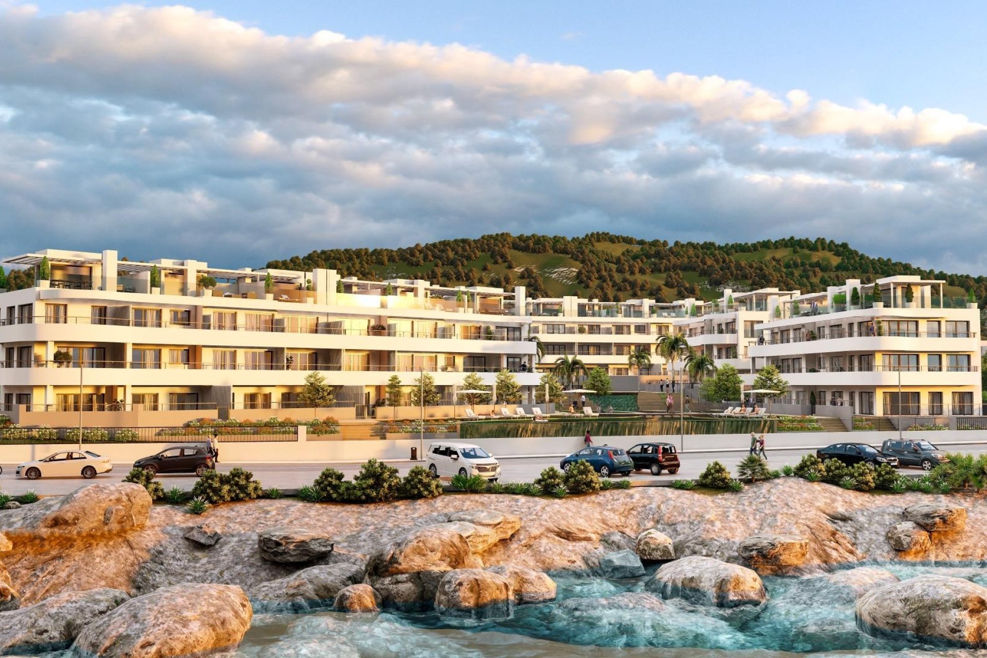 Nowa konstrukcja - Apartament - Castellon de la Plana - Alcossebre