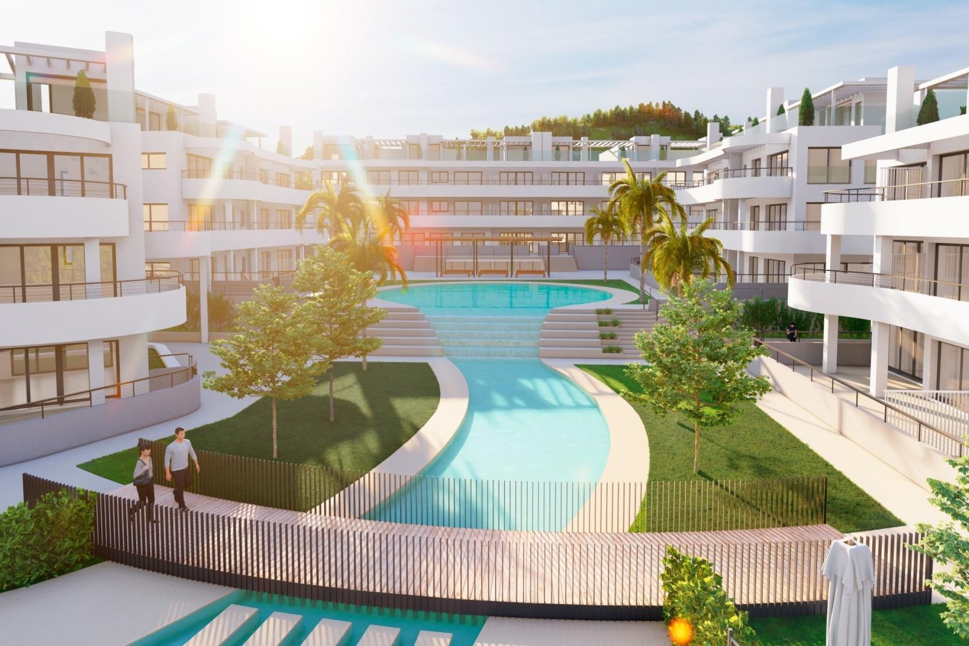 Nowa konstrukcja - Apartament - Castellon de la Plana - Alcossebre