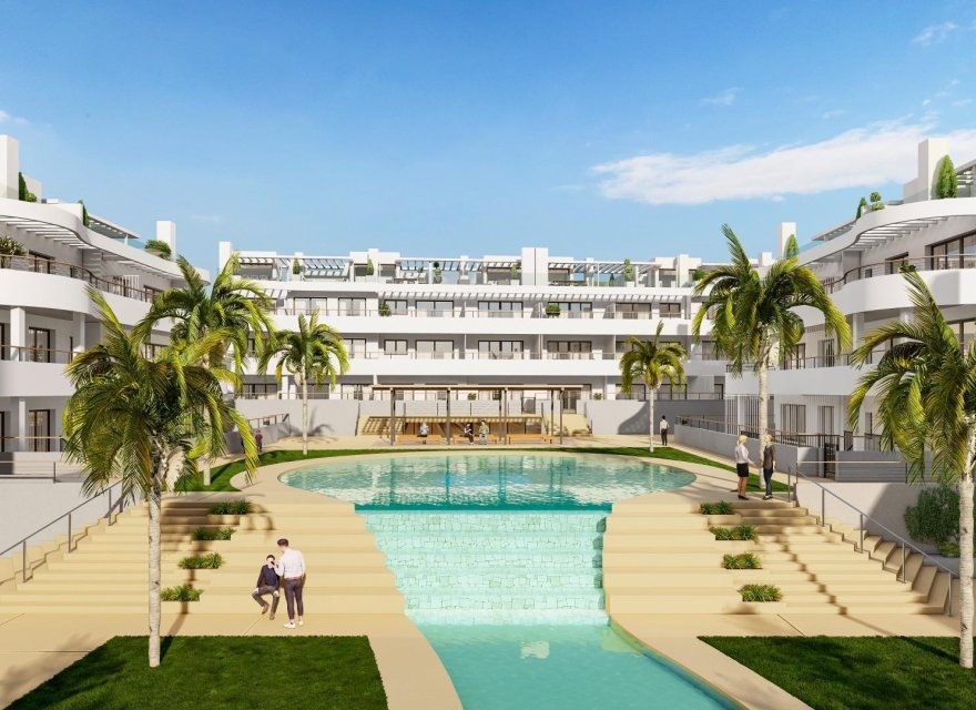 Nowa konstrukcja - Apartament - Castellon de la Plana - Alcossebre