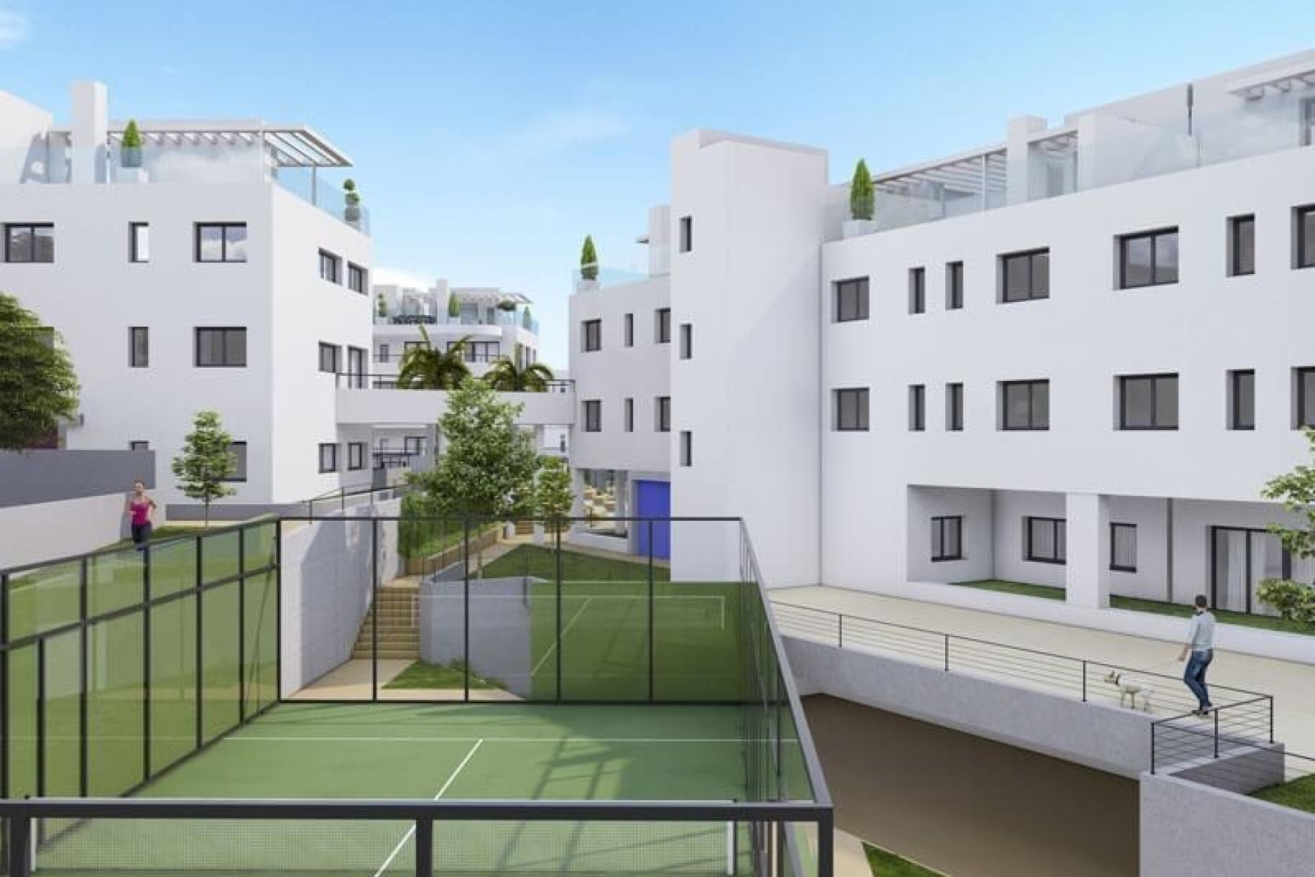 Nowa konstrukcja - Apartament - Castellon de la Plana - Alcossebre