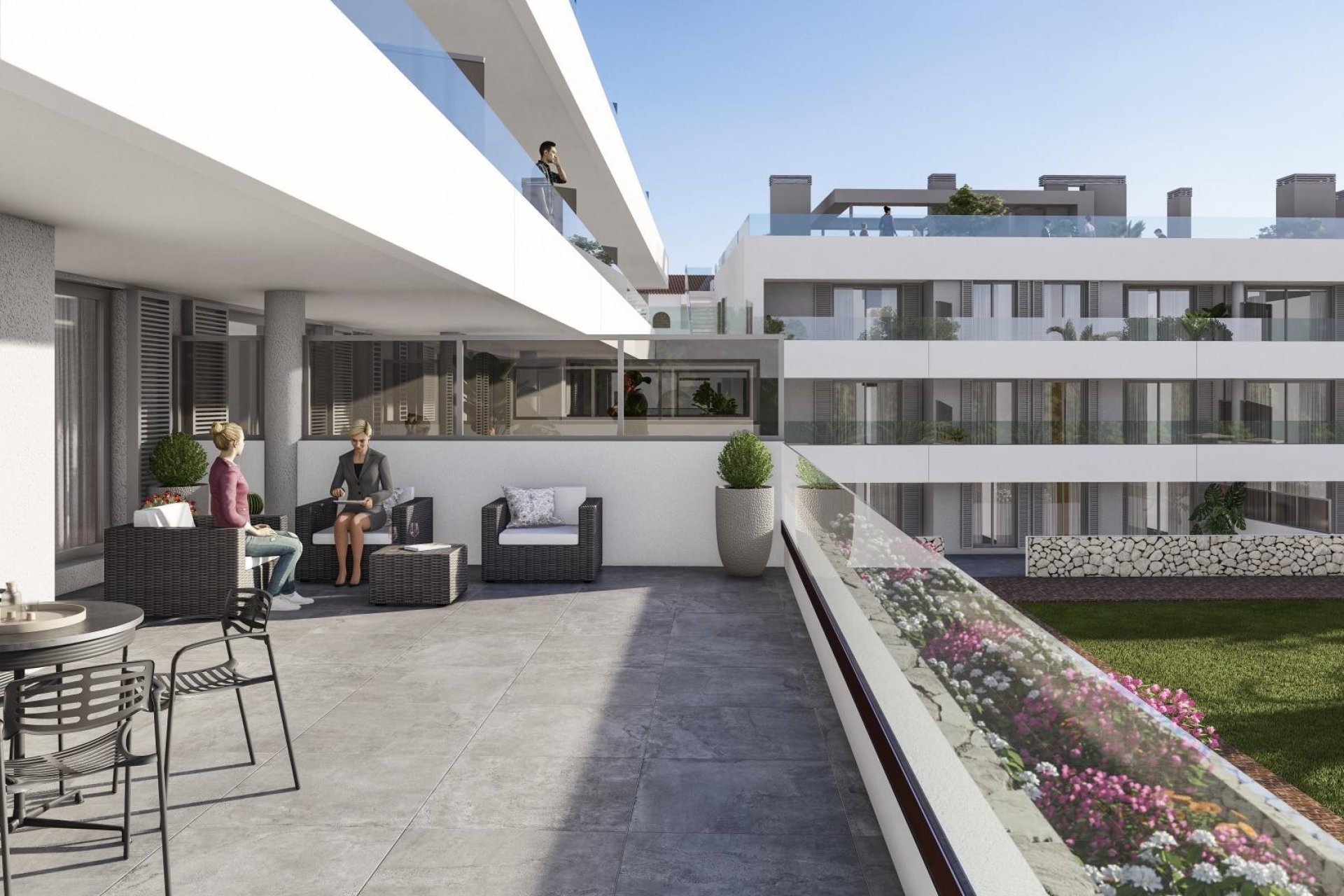 Nowa konstrukcja - Apartament - Castellon de la Plana - Alcossebre