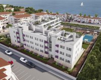 Nowa konstrukcja - Apartament - Castellon de la Plana - Alcossebre
