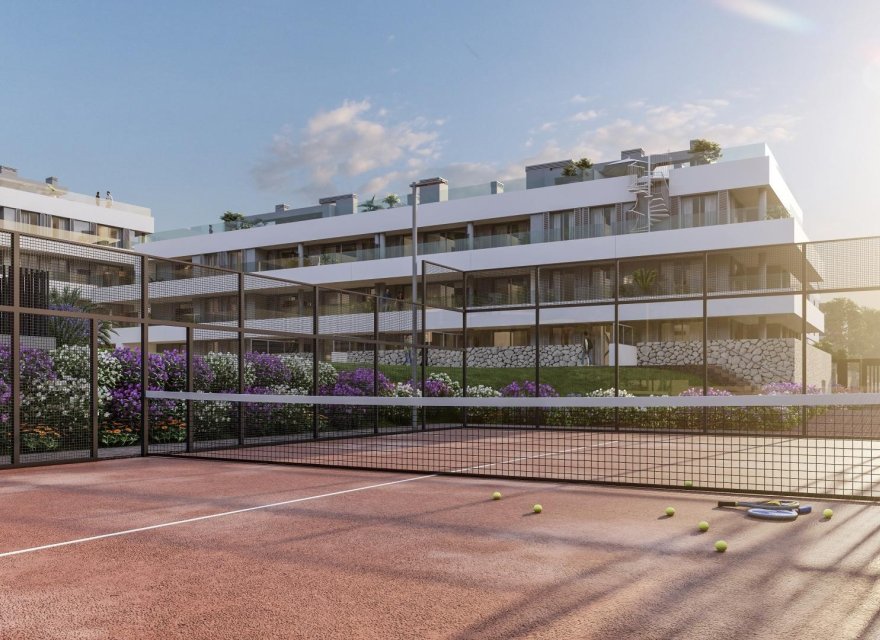 Nowa konstrukcja - Apartament - Castellon de la Plana - Alcossebre