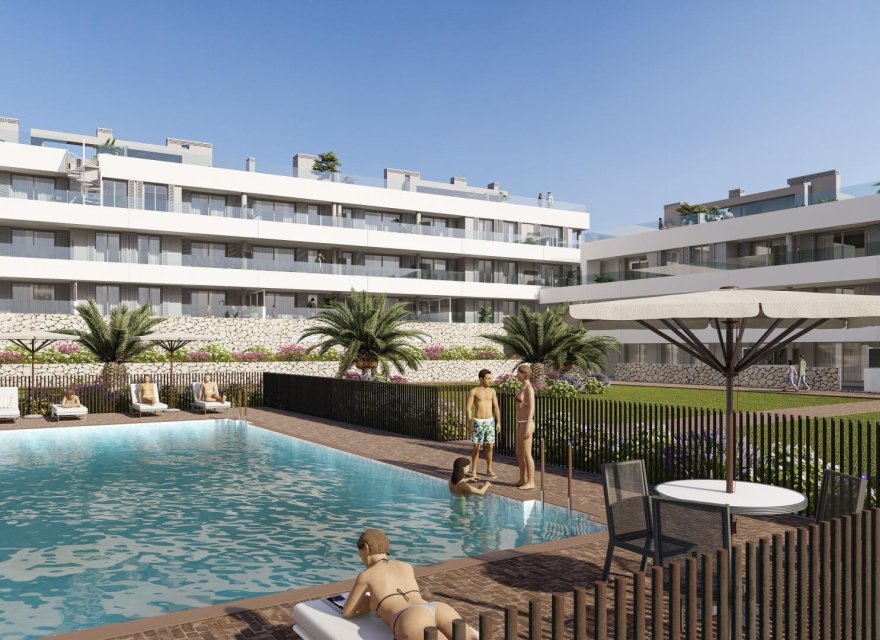 Nowa konstrukcja - Apartament - Castellon de la Plana - Alcossebre