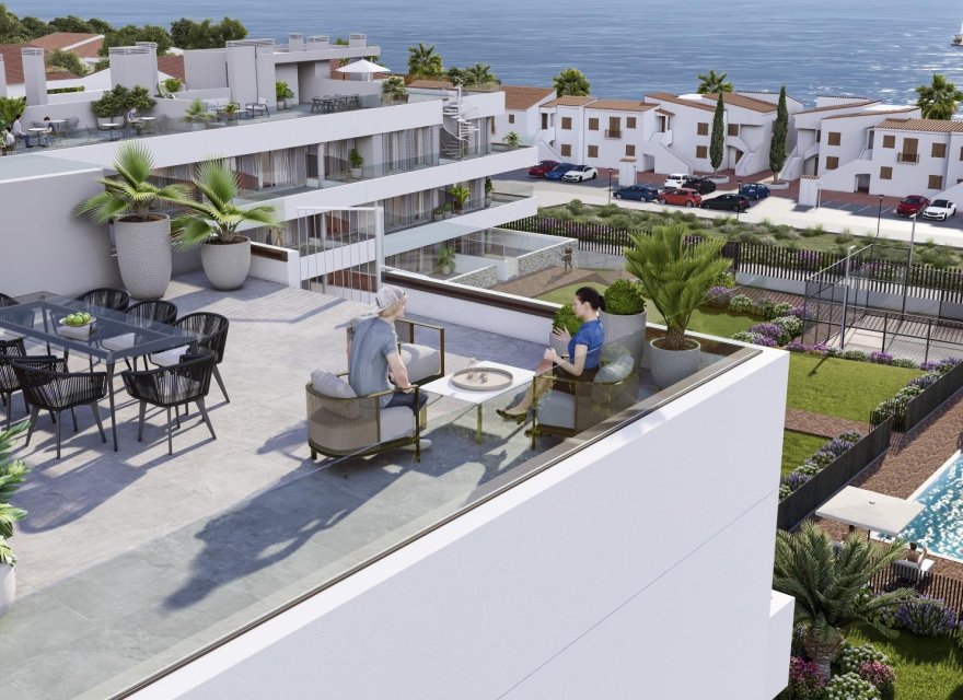 Nowa konstrukcja - Apartament - Castellon de la Plana - Alcossebre