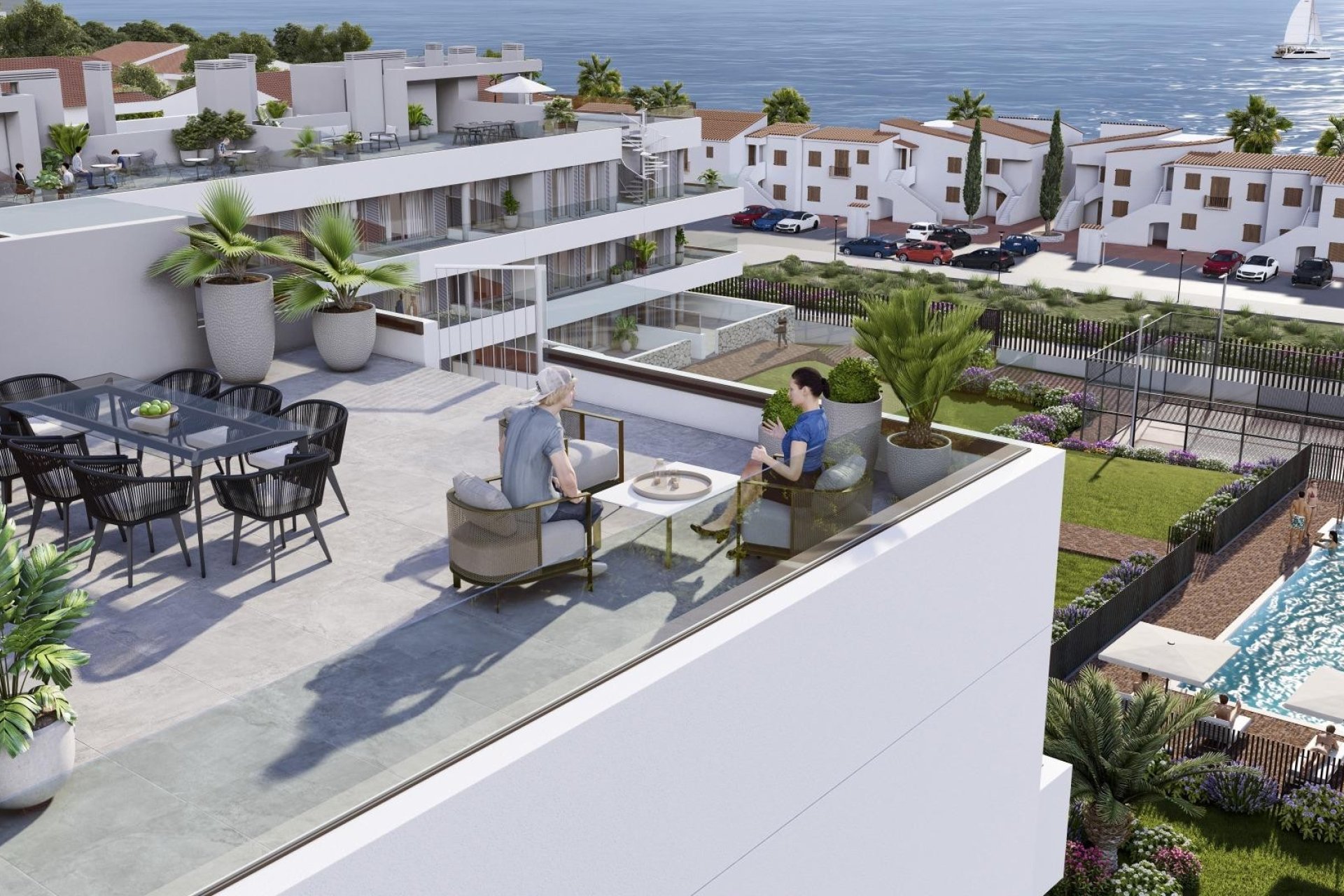 Nowa konstrukcja - Apartament - Castellon de la Plana - Alcossebre