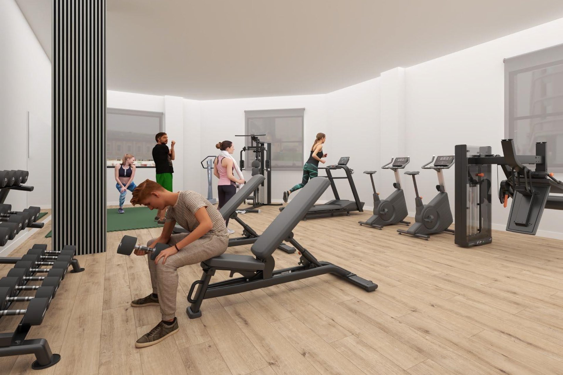 Nowa konstrukcja - Apartament - Castellon de la Plana - Castellón de la Plana