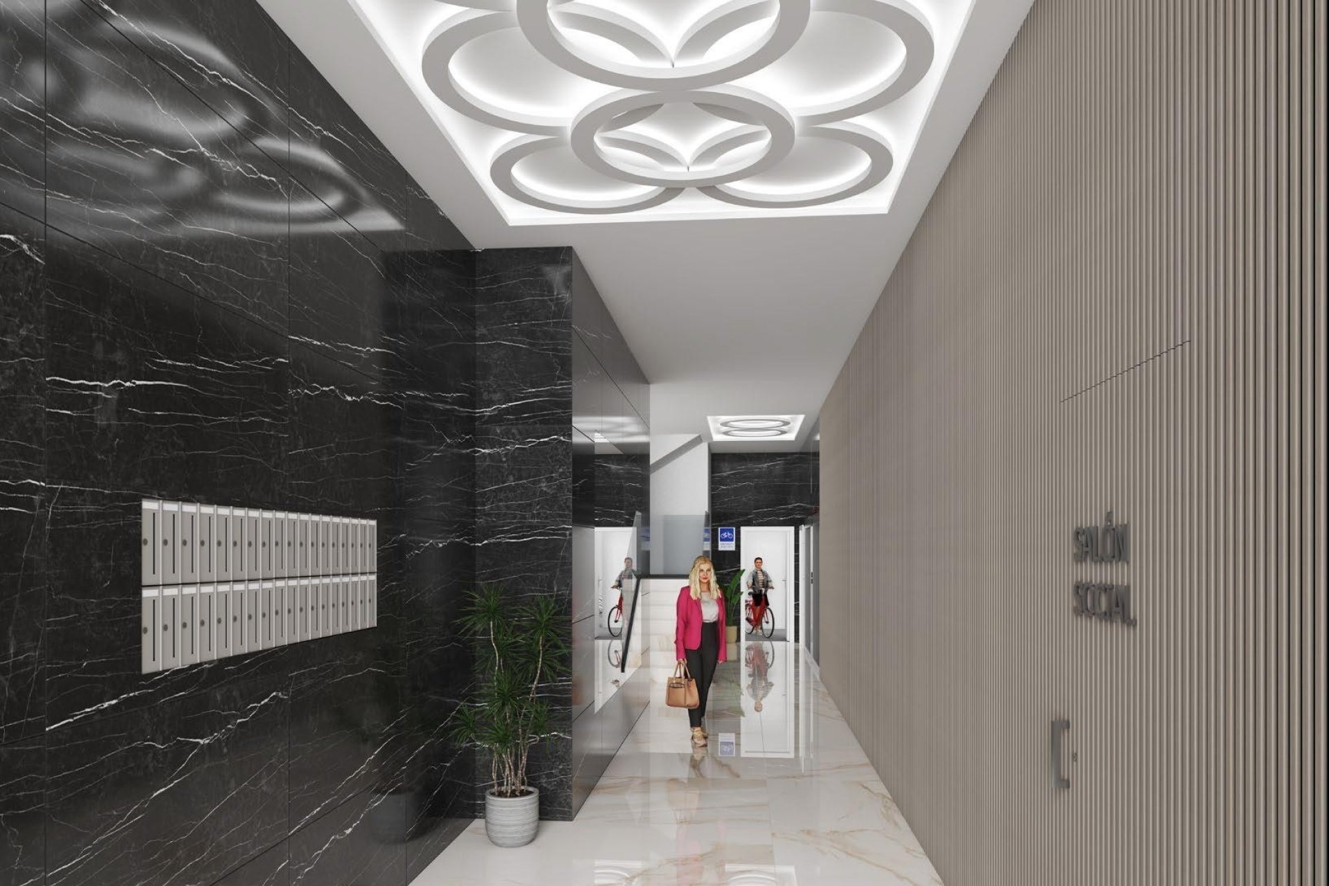 Nowa konstrukcja - Apartament - Castellon de la Plana - Castellón de la Plana