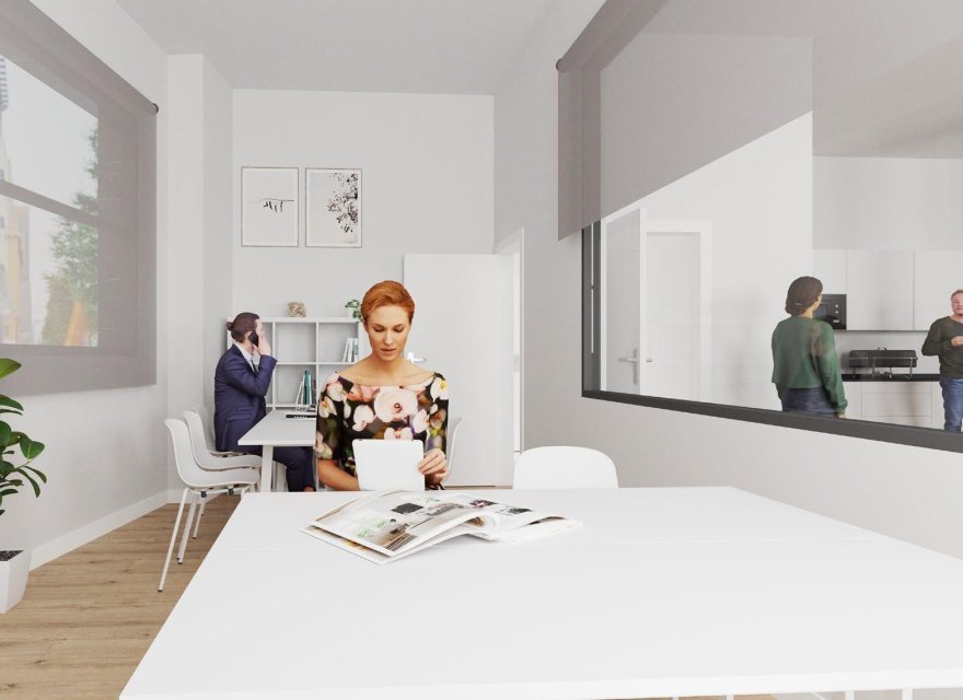 Nowa konstrukcja - Apartament - Castellon de la Plana - Castellón de la Plana