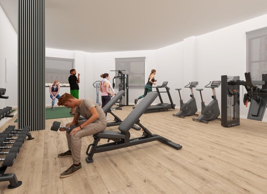 Nowa konstrukcja - Apartament - Castellon de la Plana - Castellón de la Plana