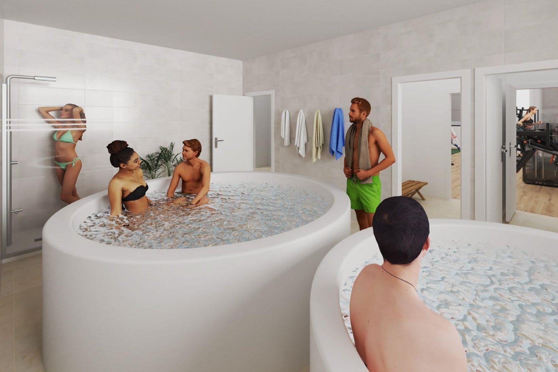 Nowa konstrukcja - Apartament - Castellon de la Plana - Castellón de la Plana