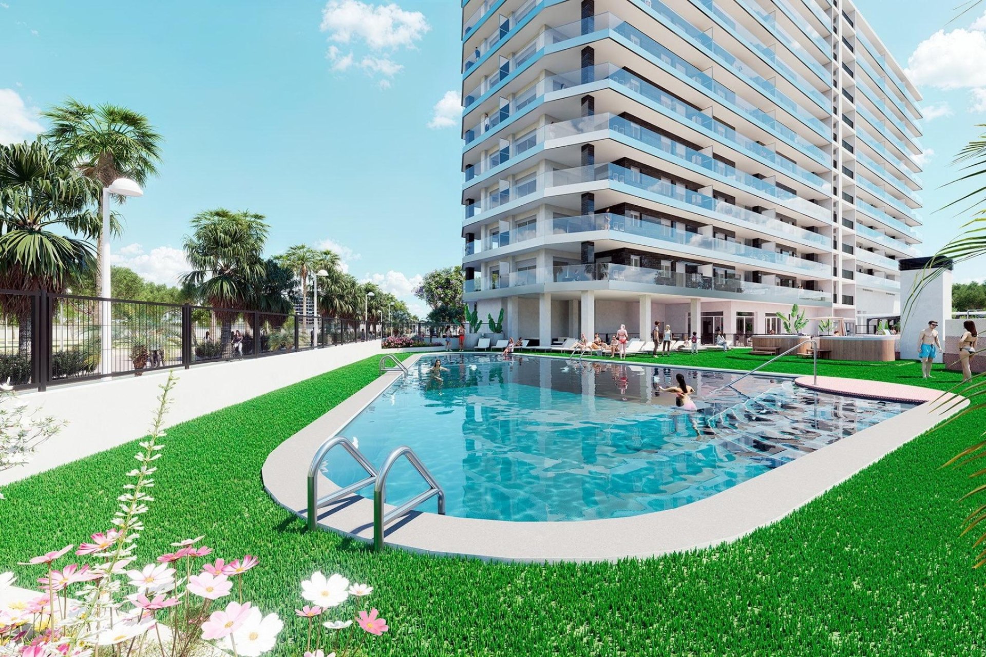 Nowa konstrukcja - Apartament - Castellon de la Plana - Torre de la Sal