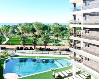 Nowa konstrukcja - Apartament - Castellon de la Plana - Torre de la Sal