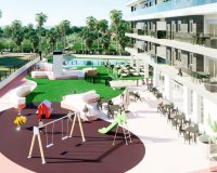 Nowa konstrukcja - Apartament - Castellon de la Plana - Torre de la Sal