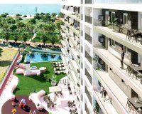 Nowa konstrukcja - Apartament - Castellon de la Plana - Torre de la Sal