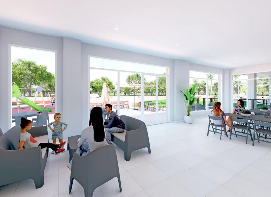 Nowa konstrukcja - Apartament - Castellon de la Plana - Torre de la Sal