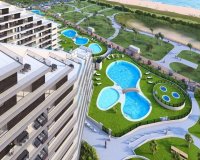 Nowa konstrukcja - Apartament - Castellon de la Plana - Torre de la Sal