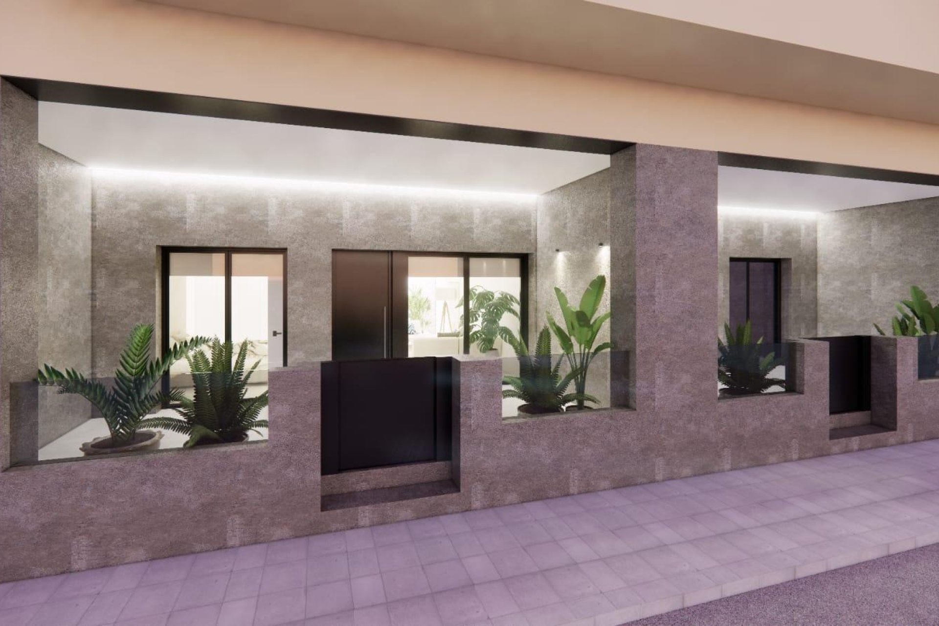 Nowa konstrukcja - Apartament - Catral - pueblo