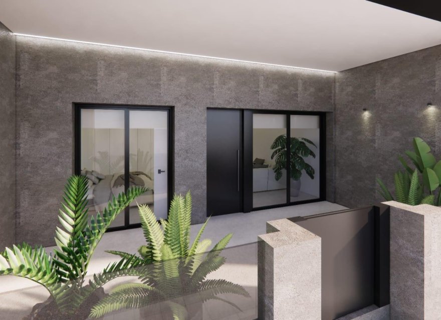 Nowa konstrukcja - Apartament - Catral - pueblo