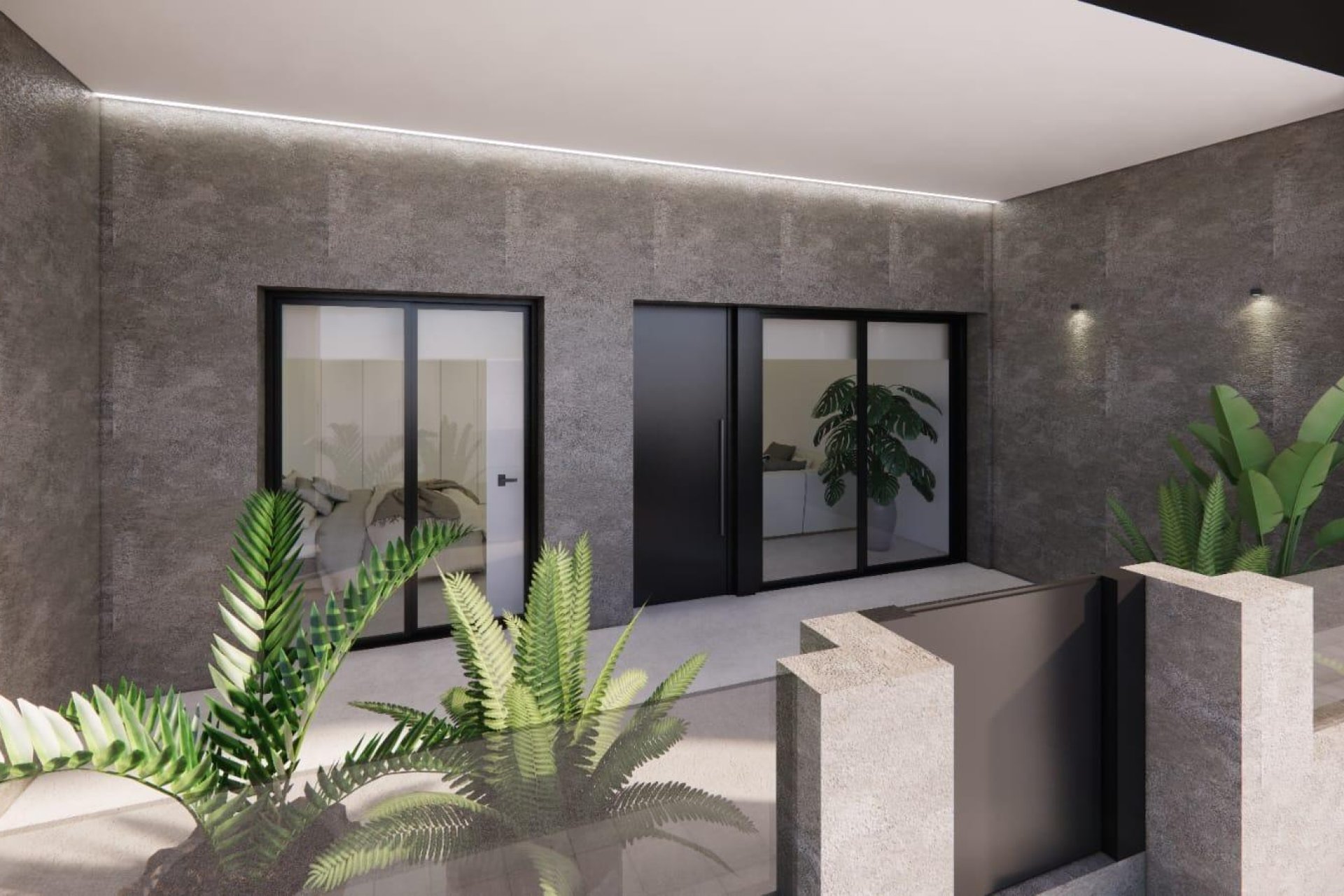 Nowa konstrukcja - Apartament - Catral - pueblo