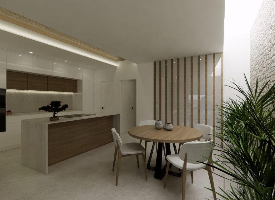 Nowa konstrukcja - Apartament - Catral - pueblo