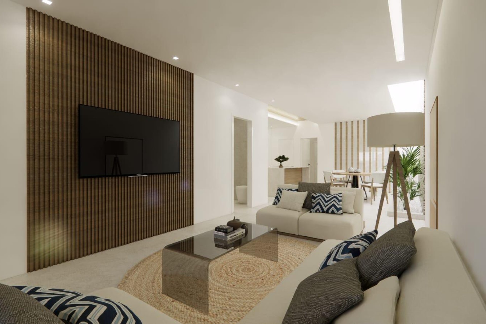 Nowa konstrukcja - Apartament - Catral - pueblo