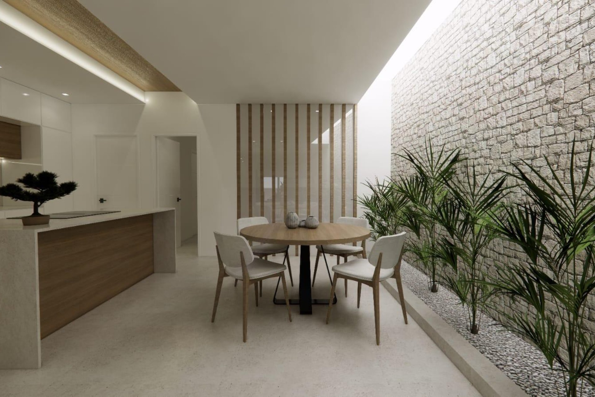 Nowa konstrukcja - Apartament - Catral - pueblo