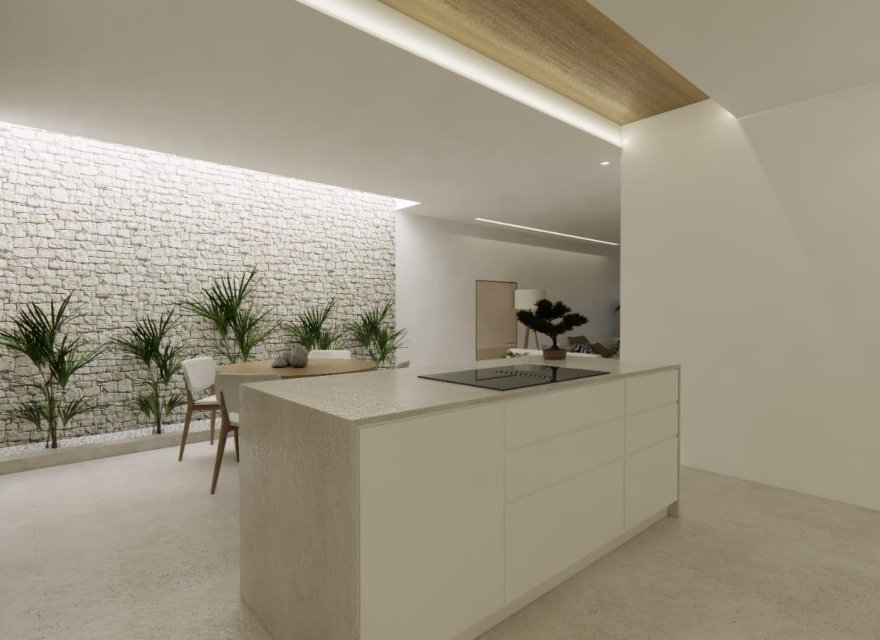 Nowa konstrukcja - Apartament - Catral - pueblo