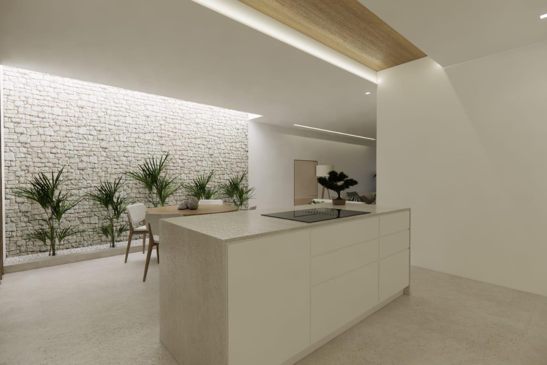 Nowa konstrukcja - Apartament - Catral - pueblo