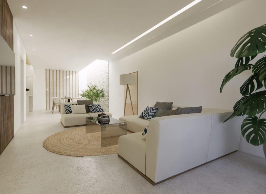 Nowa konstrukcja - Apartament - Catral - pueblo