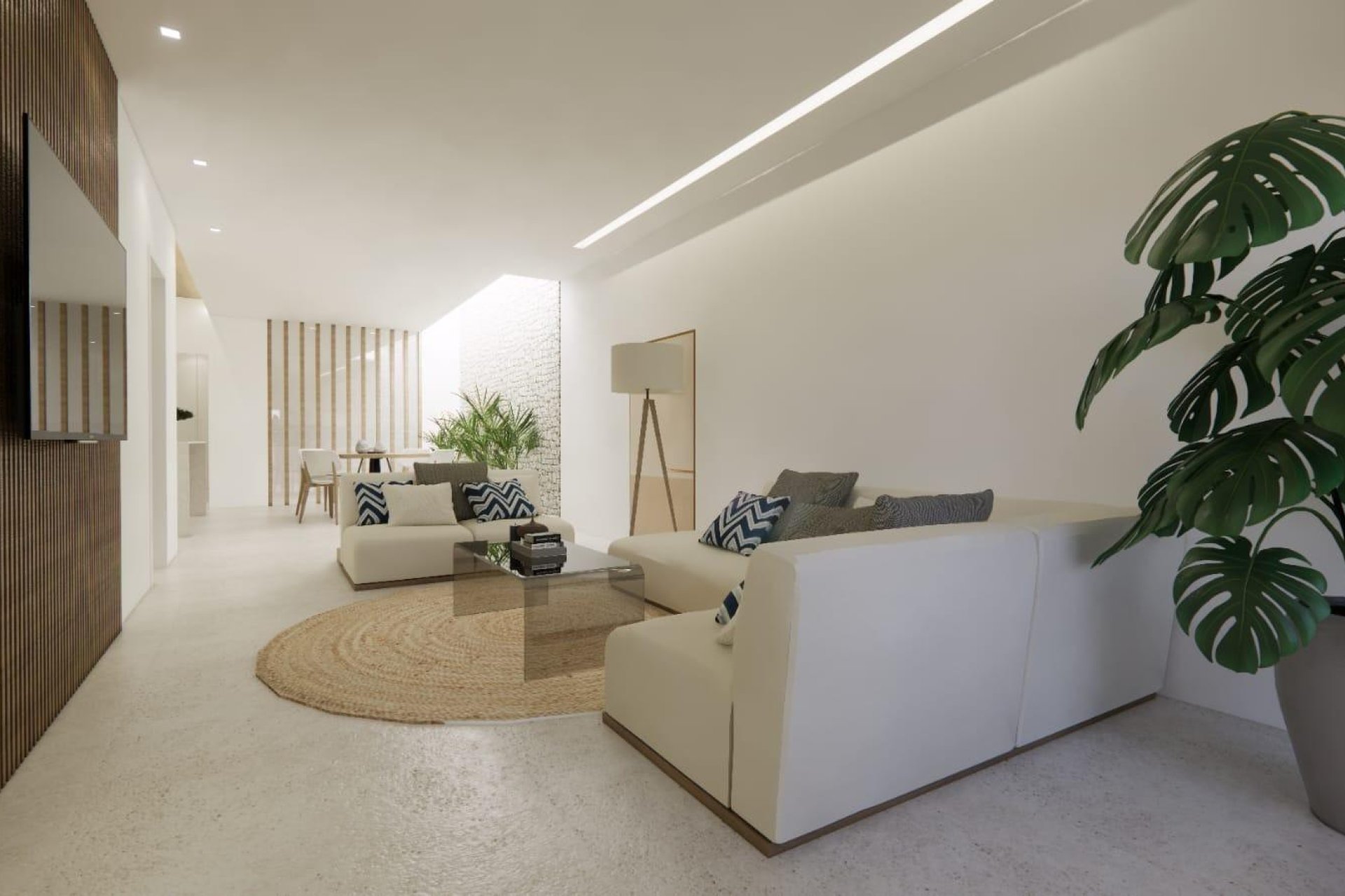 Nowa konstrukcja - Apartament - Catral - pueblo