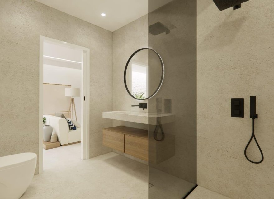 Nowa konstrukcja - Apartament - Catral - pueblo