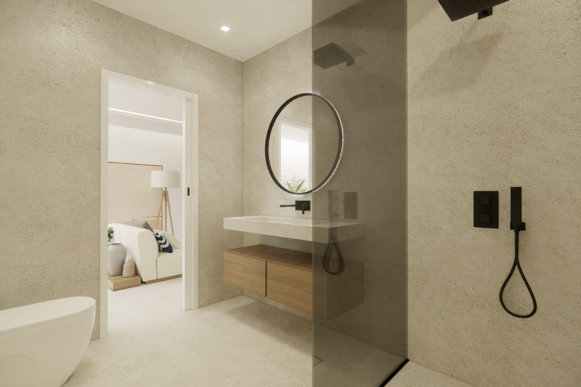 Nowa konstrukcja - Apartament - Catral - pueblo