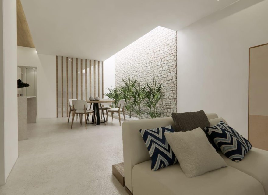 Nowa konstrukcja - Apartament - Catral - pueblo