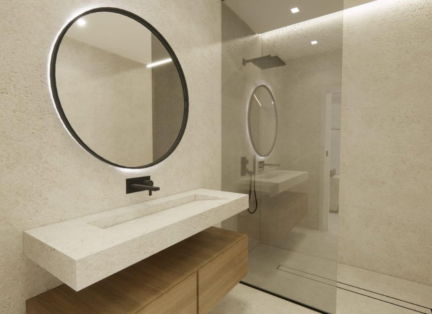 Nowa konstrukcja - Apartament - Catral - pueblo