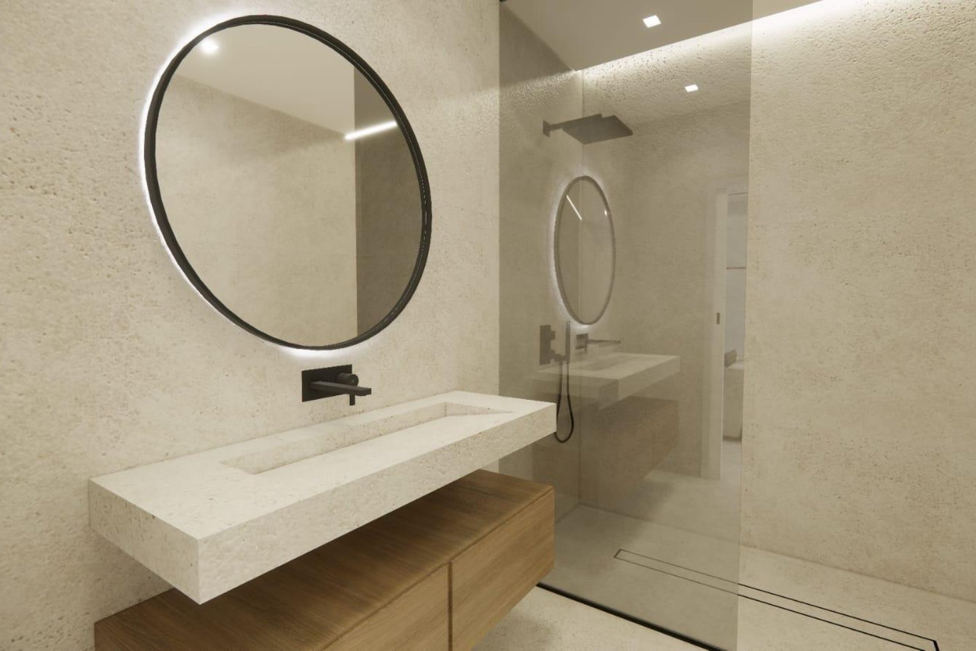 Nowa konstrukcja - Apartament - Catral - pueblo