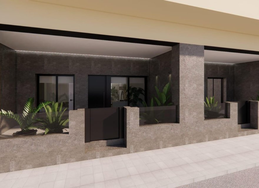 Nowa konstrukcja - Apartament - Catral - pueblo