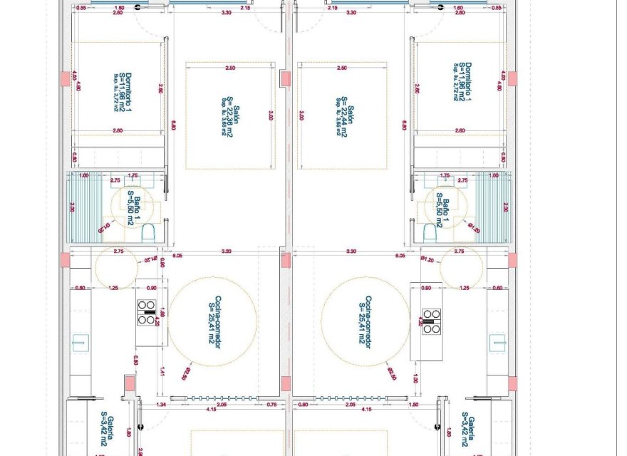 Nowa konstrukcja - Apartament - Catral - pueblo