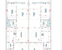 Nowa konstrukcja - Apartament - Catral - pueblo