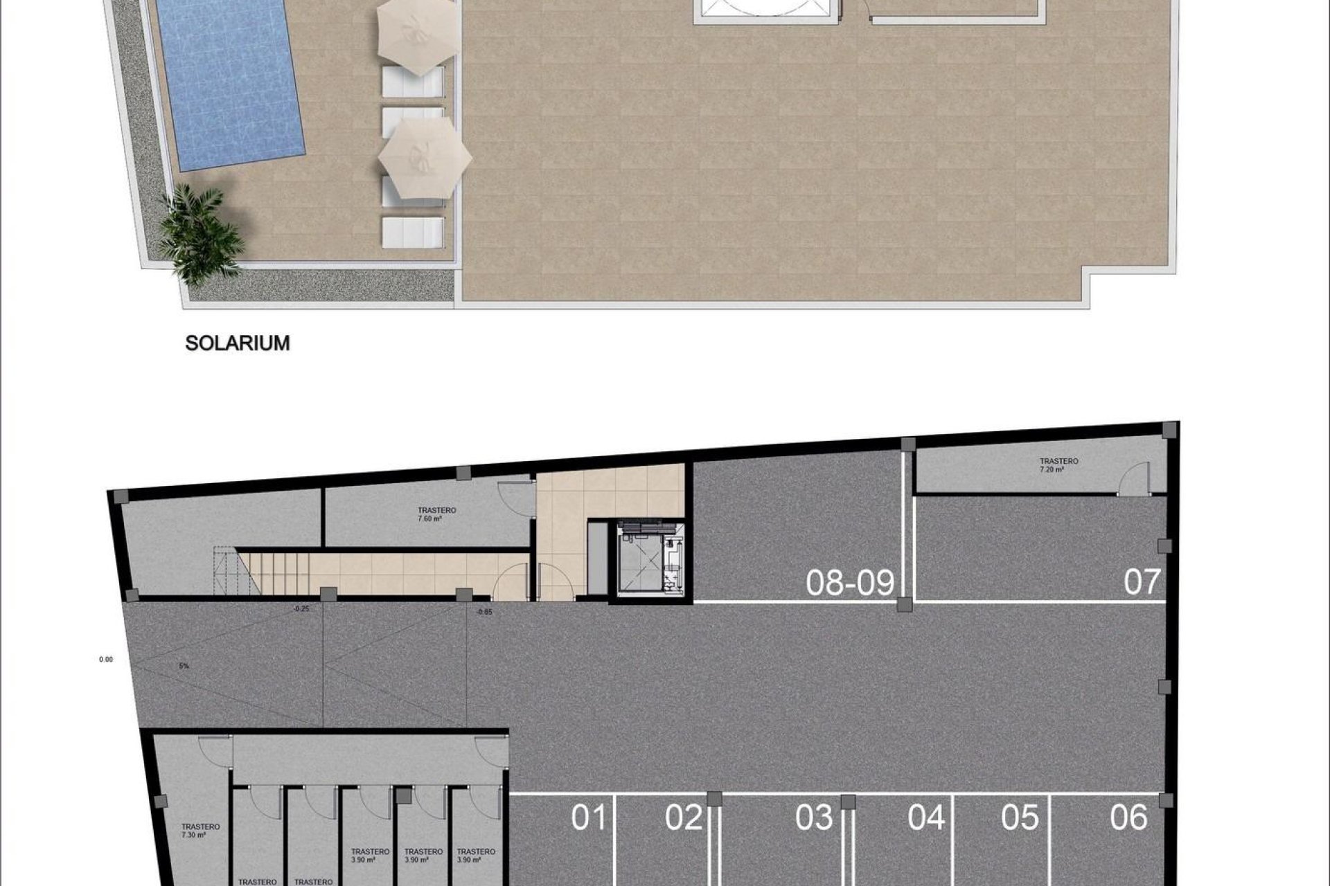 Nowa konstrukcja - Apartament - Catral - pueblo