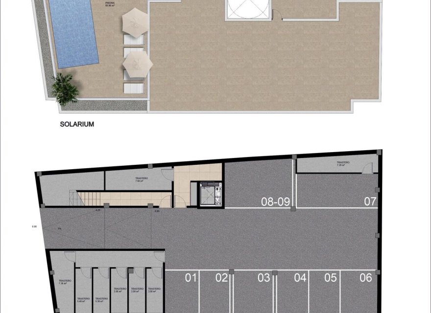 Nowa konstrukcja - Apartament - Catral - pueblo