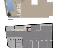 Nowa konstrukcja - Apartament - Catral - pueblo