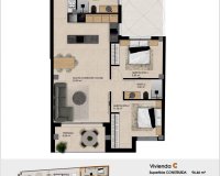 Nowa konstrukcja - Apartament - Catral - pueblo